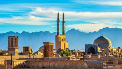 Jameh Mosque Of Yazd: A Visitor'S Guide 10 Jameh Mosque Of Yazd