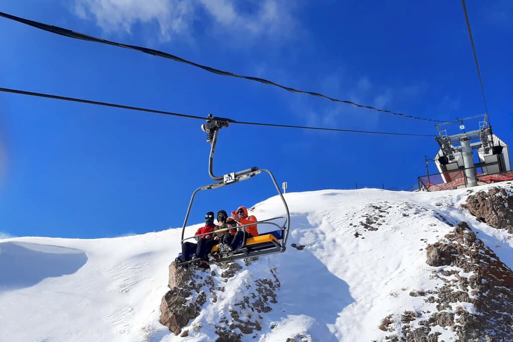 Kaman Ski Resort Kaman Ski Resort