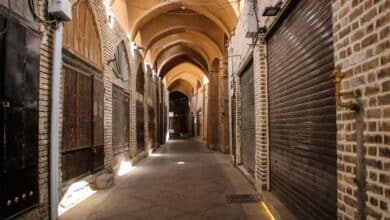 Khan Bazaar In Yazd 4 Khan Bazaar In Yazd