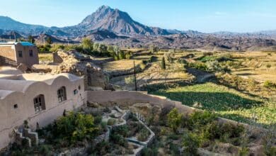 Kharanaq Travel Guide 8 Kharanaq Village