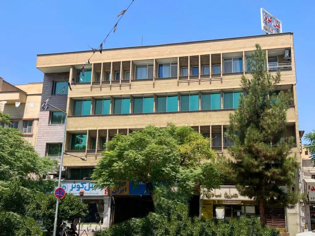 Kowsar Hotel Shiraz