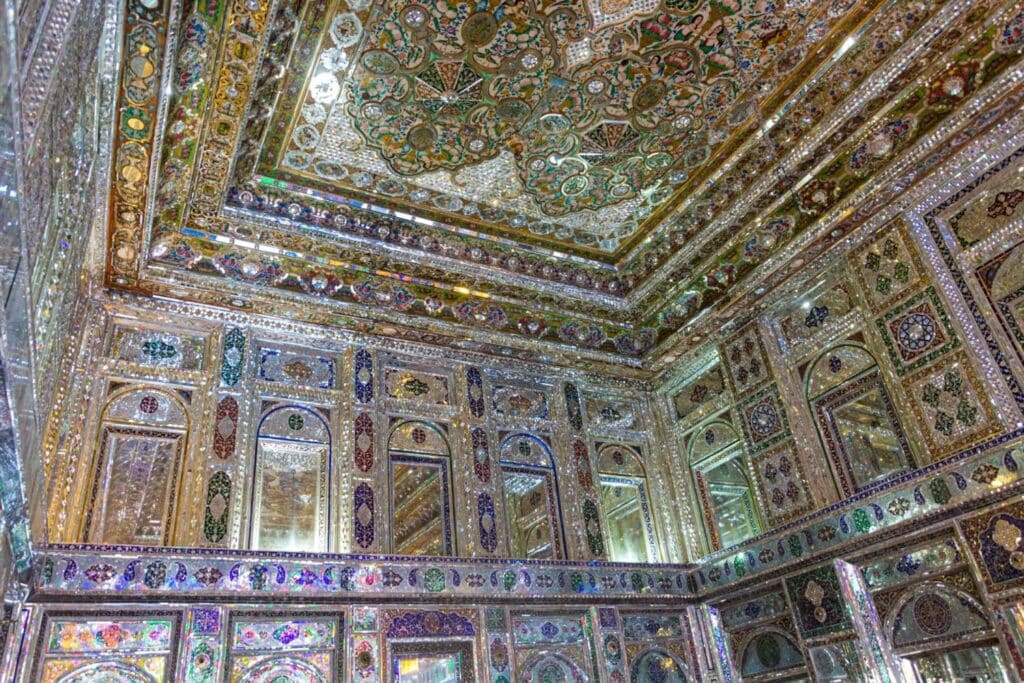 Shiraz, Iran Shiraz, Iran