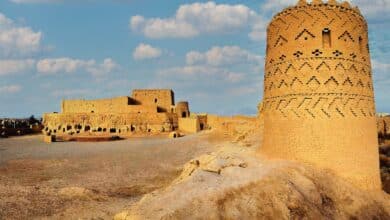 Narin Castle In Meybod 8 Narin Castle In Meybod