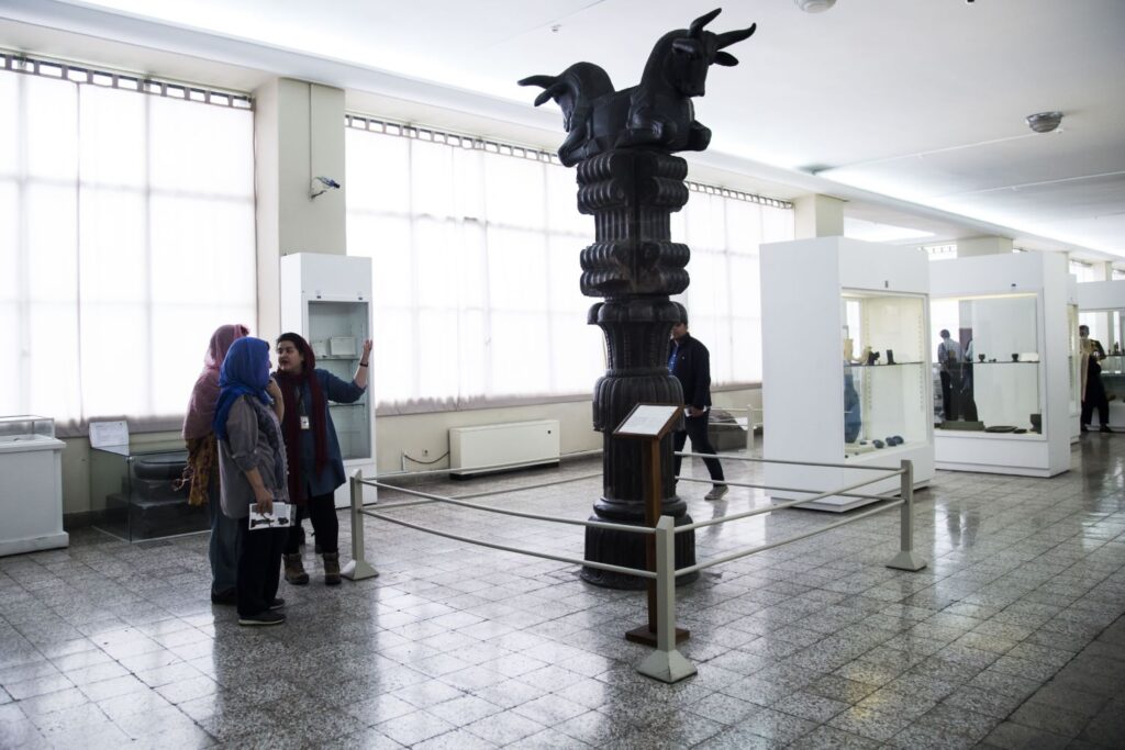 National Museum Of Iran National Museum Of Iran