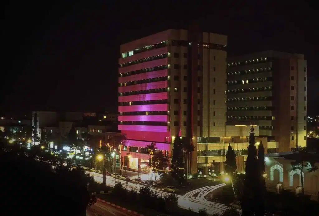 Pars Hotel Shiraz