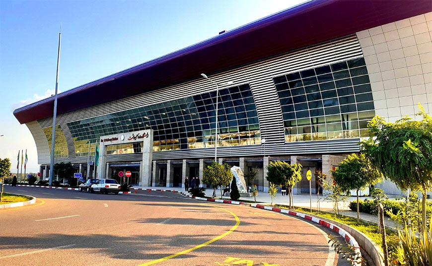 Rasht Railway Station Rasht Railway Station