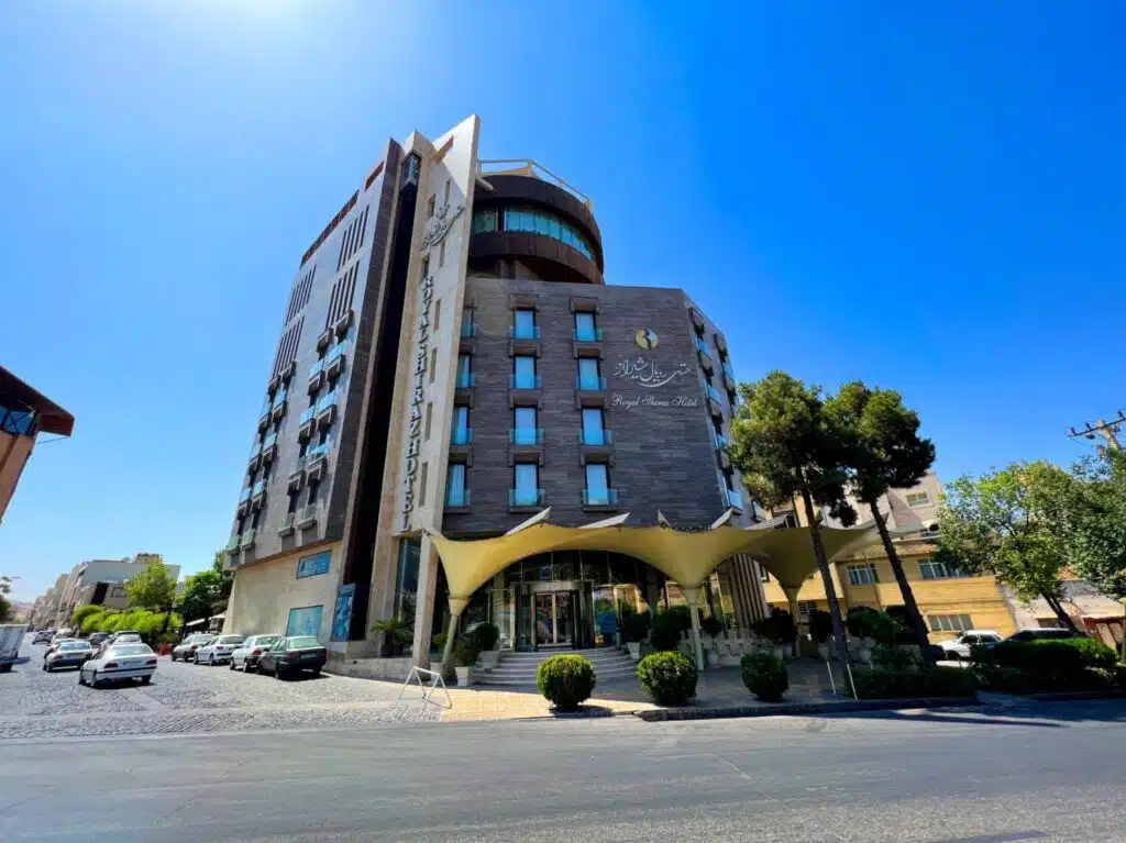 Royal Hotel Shiraz