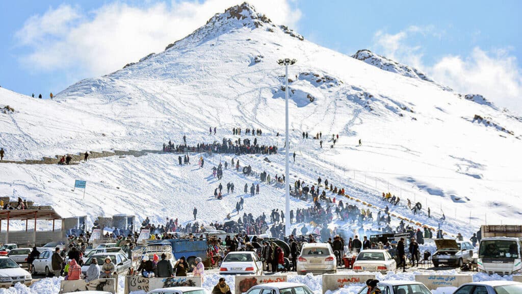 Sakhvid Sakhoid Ski Resort Yazd Sakhvid Sakhoid Ski Resort Yazd