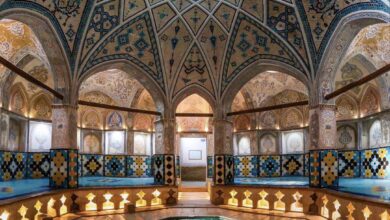 Sultan Amir Ahmad Historical Bathhouse, Kashan 2 Sultan Amir Ahmad Historical Bathhouse