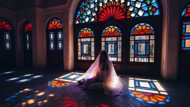 Tabatabaei House In Kashan: An Architectural Marvel 1 Tabatabaei House In Kashan