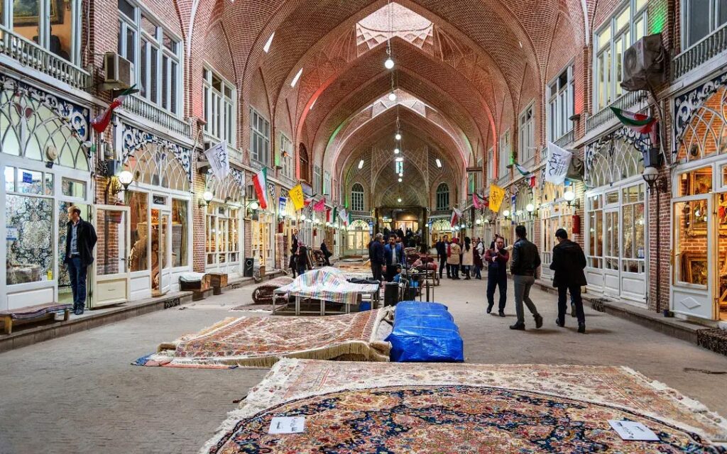 Tabriz Bazaar