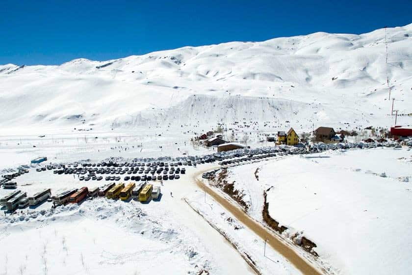Tarbiatbadani Ski Resort Tarbiatbadani Ski Resort