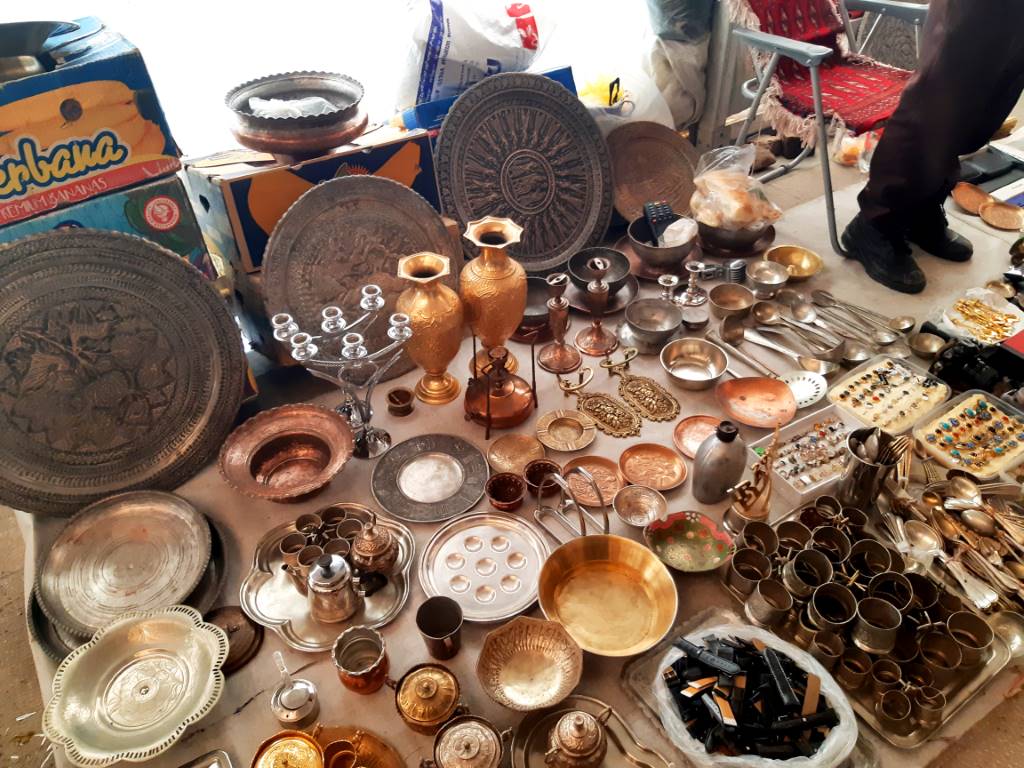 Tehran Jomeh Bazaar Friday Market Tehran Jomeh Bazaar Friday Market