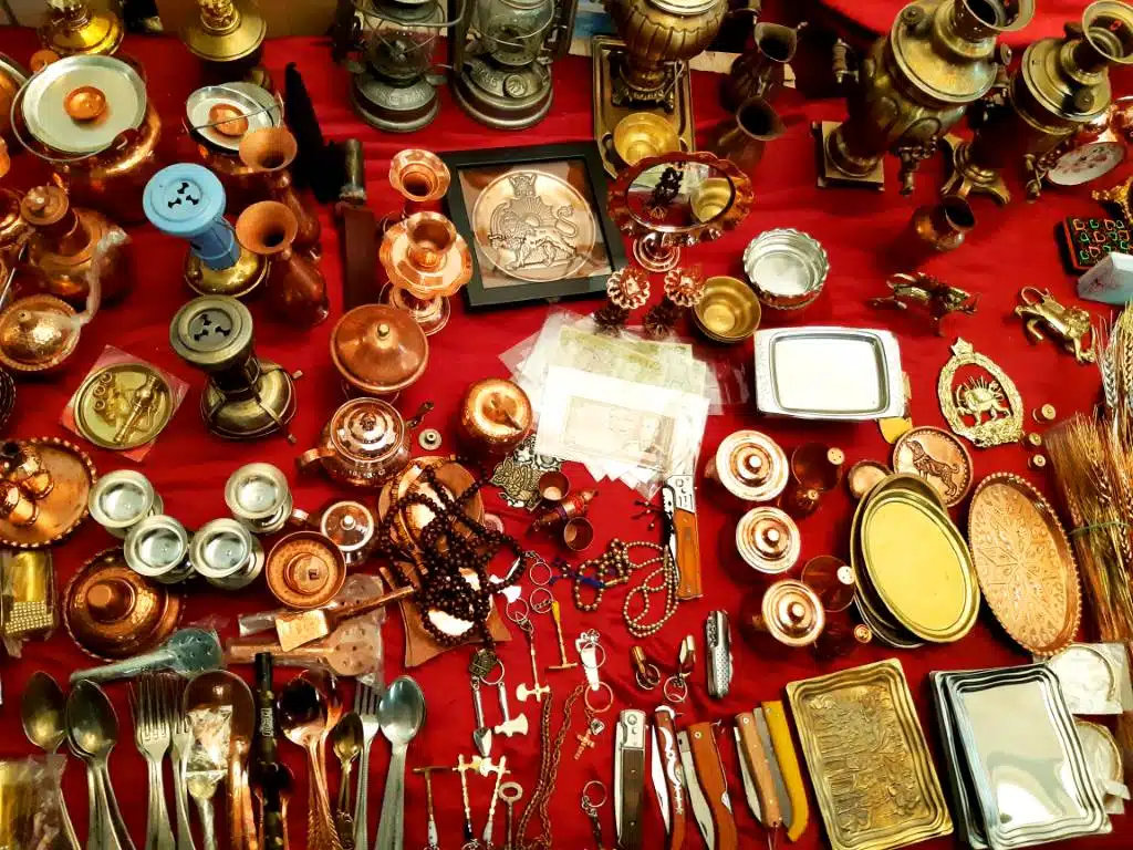 Tehran Jomeh Bazaar (Friday Market)