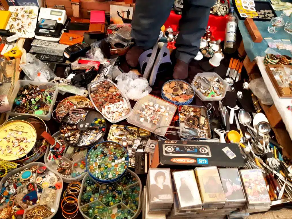 Tehran Jomeh Bazaar (Friday Market)