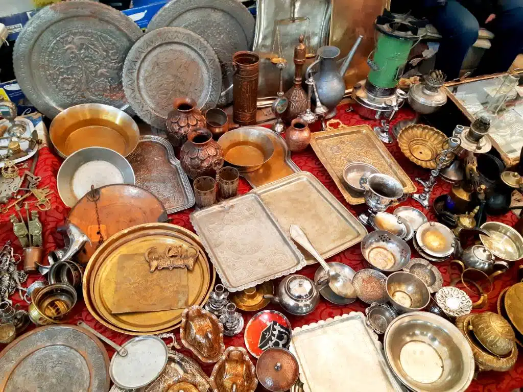 Tehran Jomeh Bazaar (Friday Market)