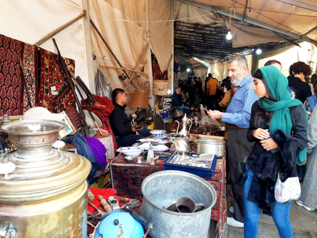 Tehran Jomeh Bazaar Friday Market Tehran Jomeh Bazaar Friday Market