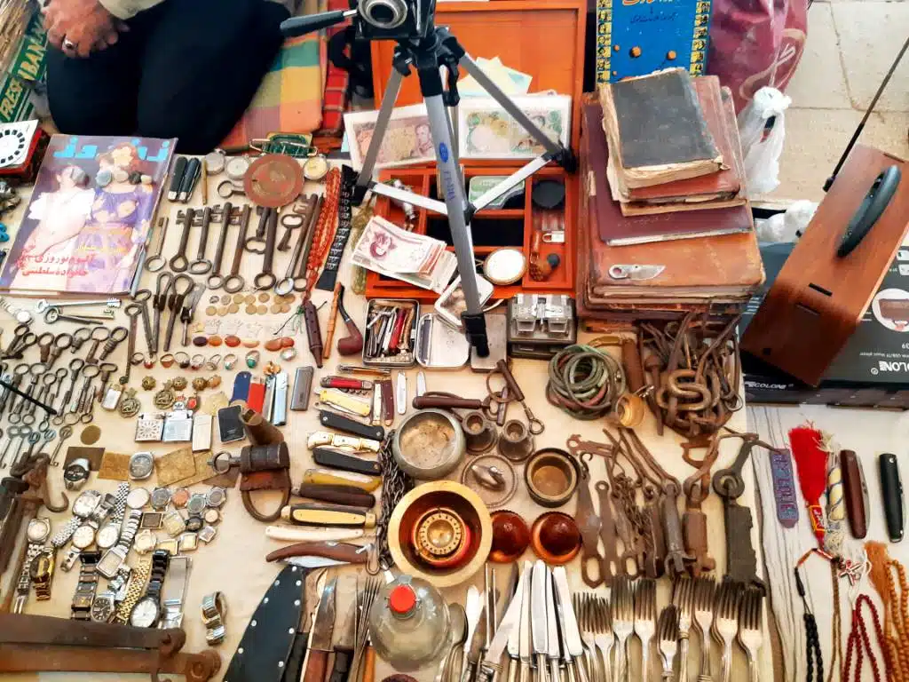 Tehran Jomeh Bazaar (Friday Market)