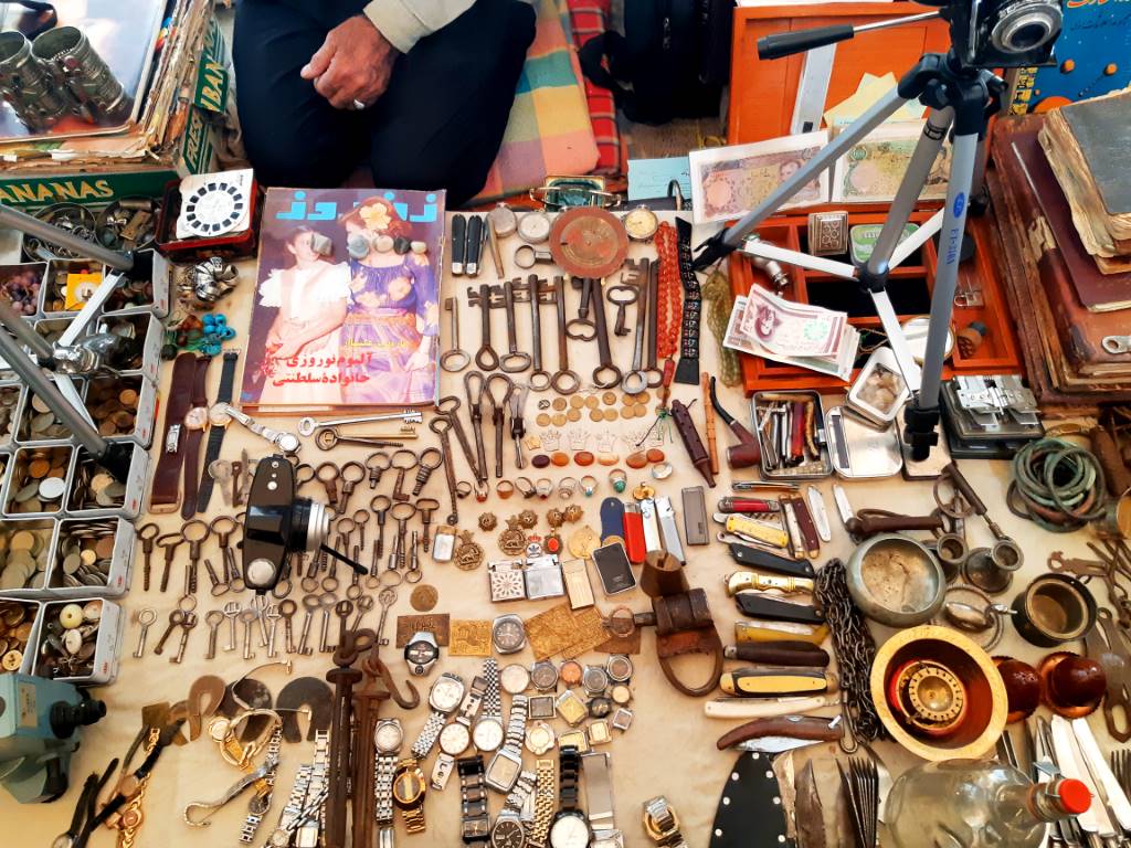 Tehran Jomeh Bazaar Friday Market Tehran Jomeh Bazaar Friday Market
