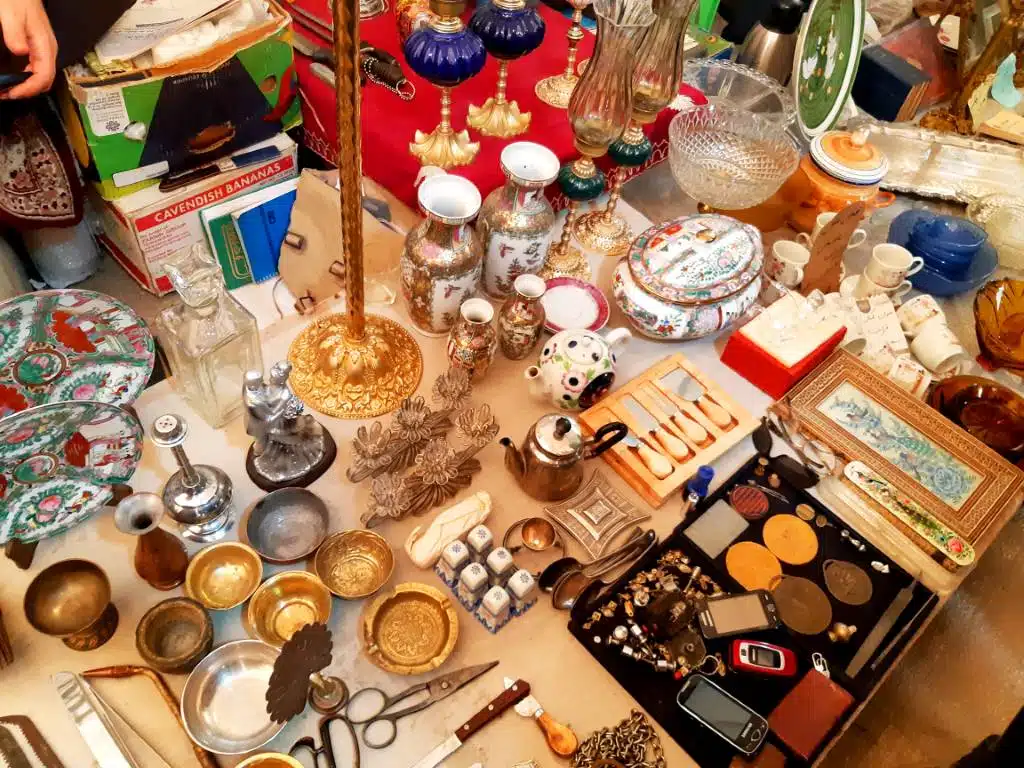Tehran Jomeh Bazaar (Friday Market)