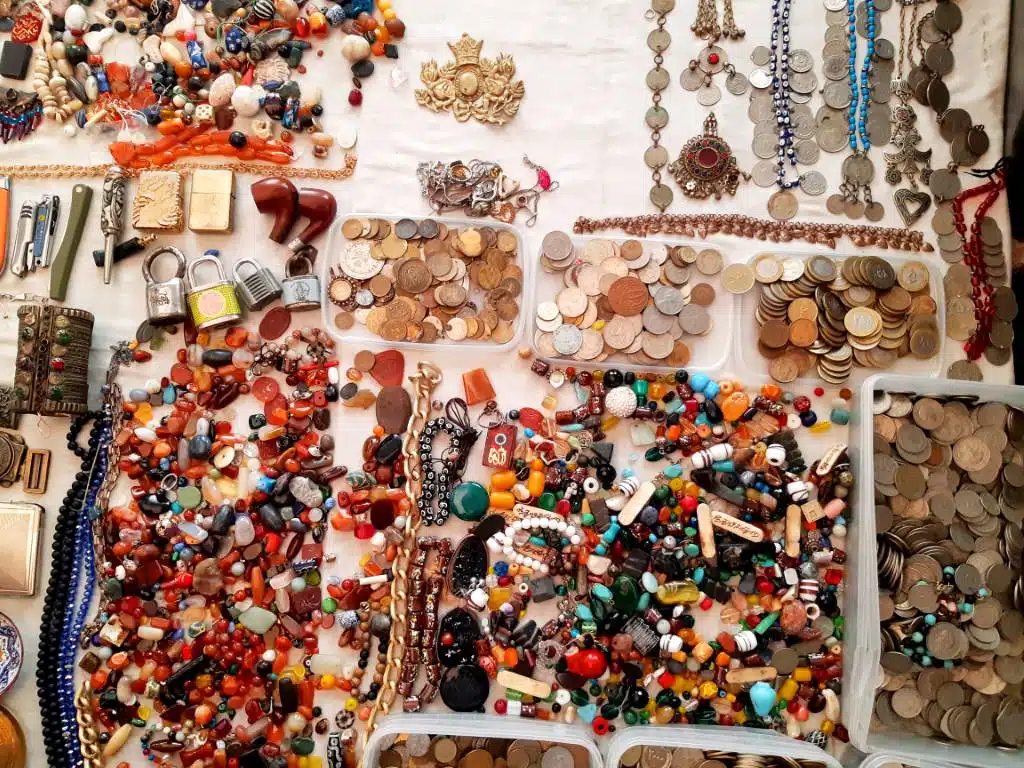 Tehran Jomeh Bazaar (Friday Market)