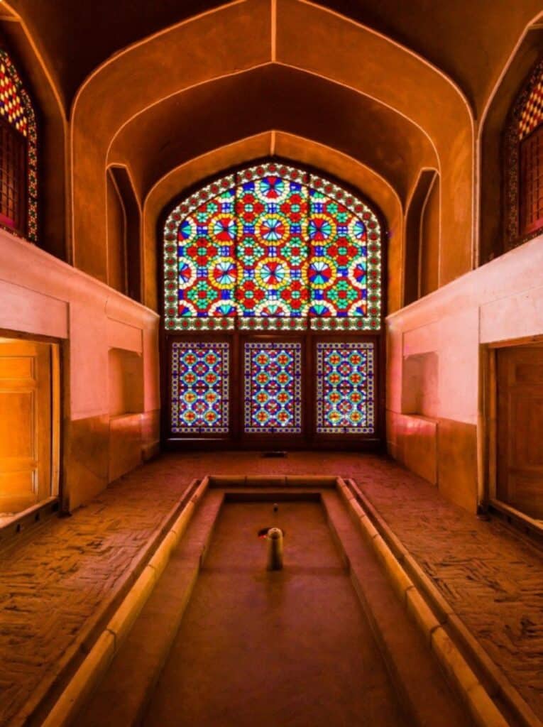 The Fountain Of Dowlat Abad Garden By Karnaval The Fountain Of Dowlat Abad Garden By Karnaval