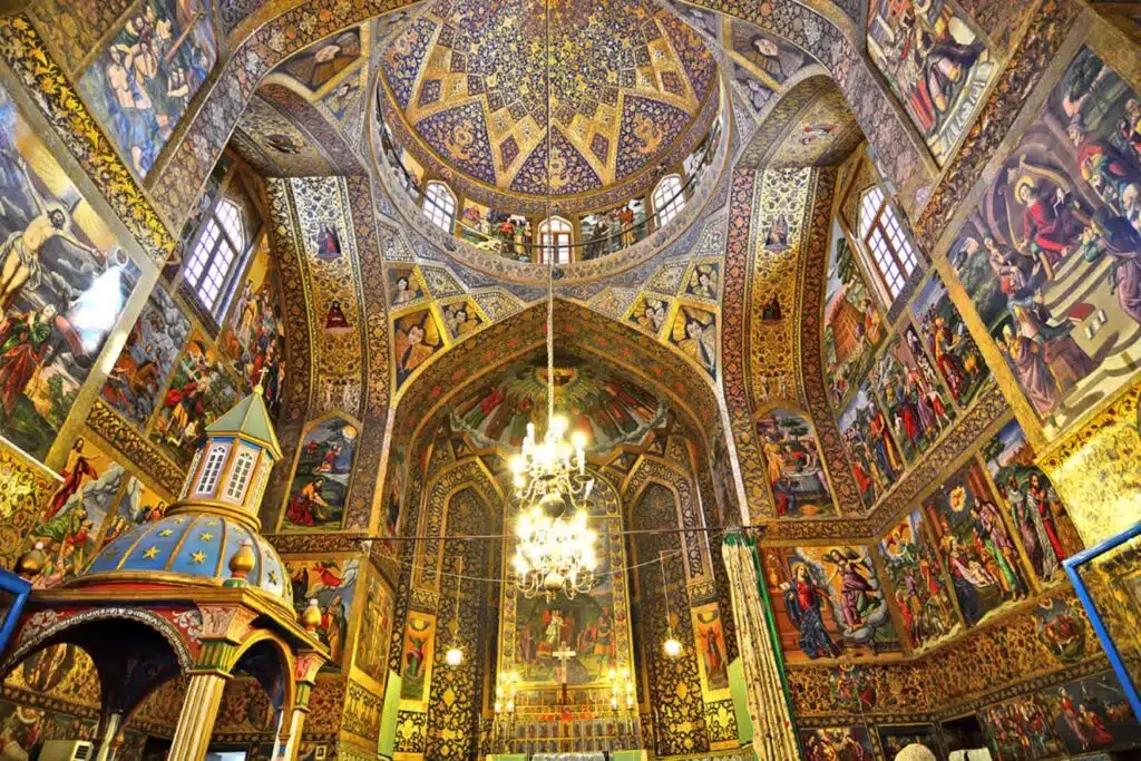 Vank Cathedral Isfahan Vank Cathedral Isfahan