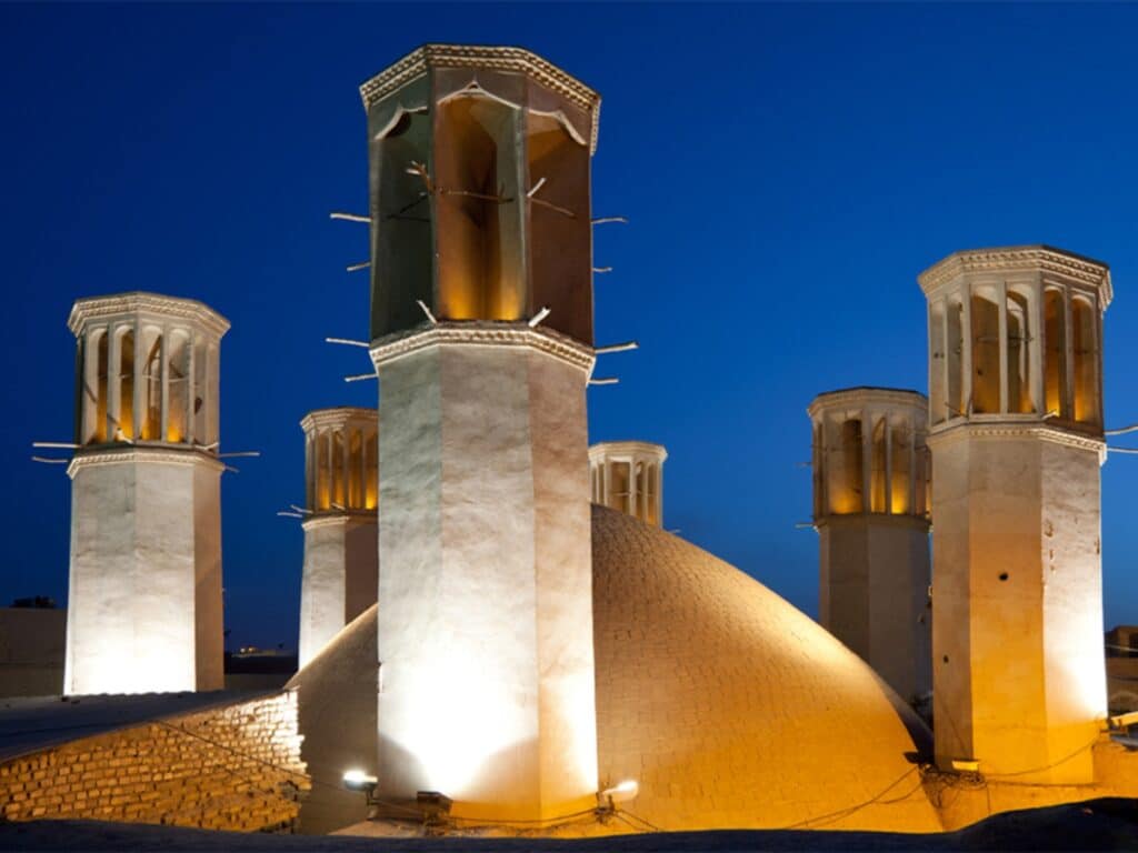 Yazd Old City Yazd Old City