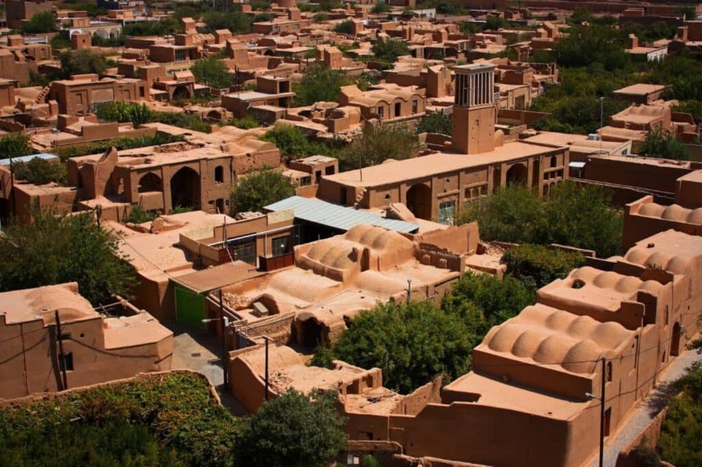 Yazd Old City Yazd Old City