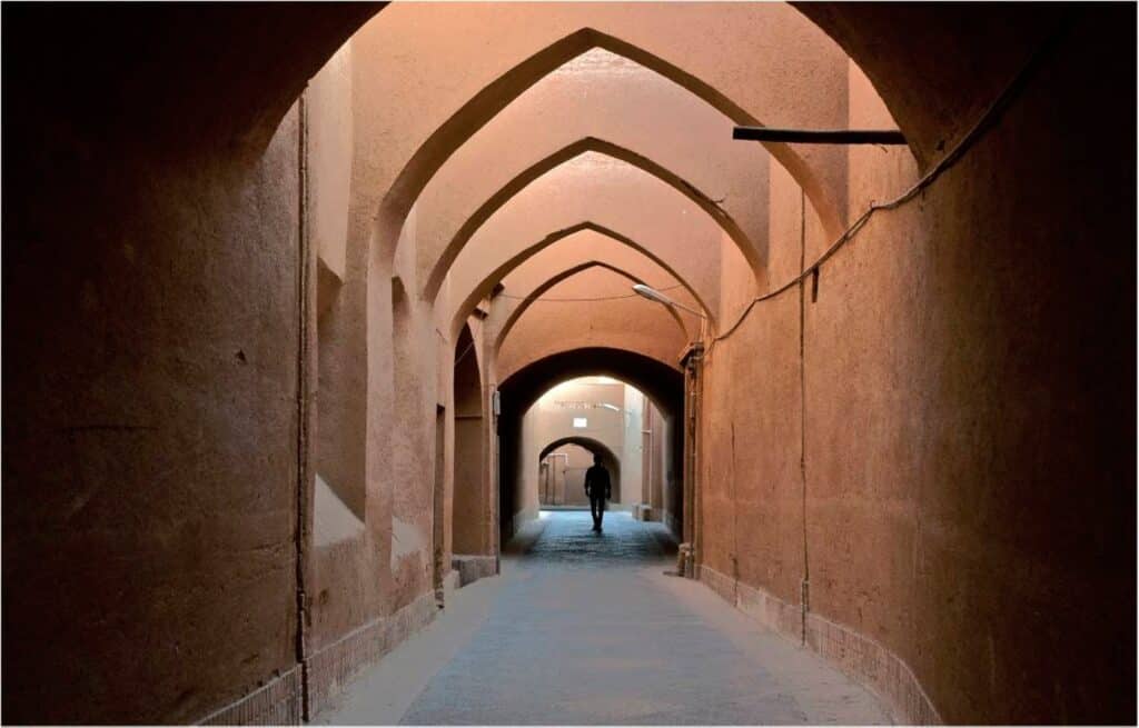 Yazd Old City Yazd Old City