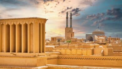 Discover Yazd Old City 9 Yazd Old City