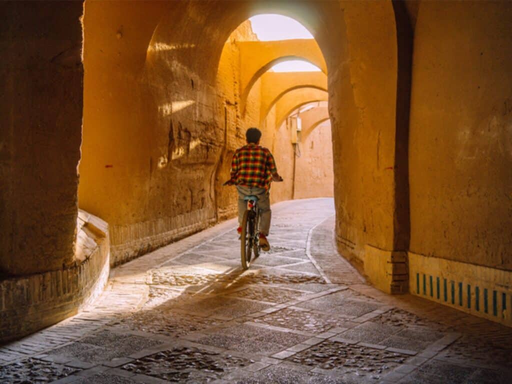 Yazd Old City Yazd Old City