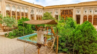 Yazd Water Museum 5 Yazd Water Museum