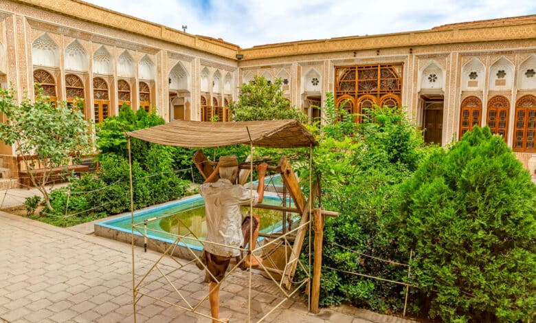Yazd Water Museum