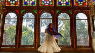 Zinat Al Molk House In Shiraz