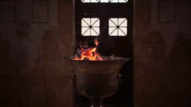 Zoroastrian Fire Temple Of Yazd 5 Zoroastrian Fire Temple Of Yazd