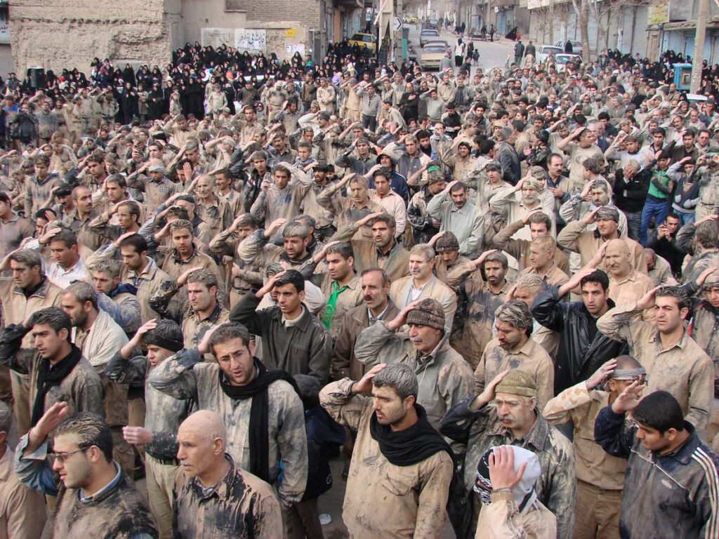Observing Ashura In Iran: A Traveler's Perspective Image