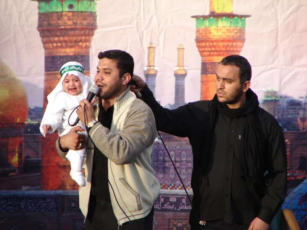 Observing Ashura In Iran: A Traveler's Perspective Image