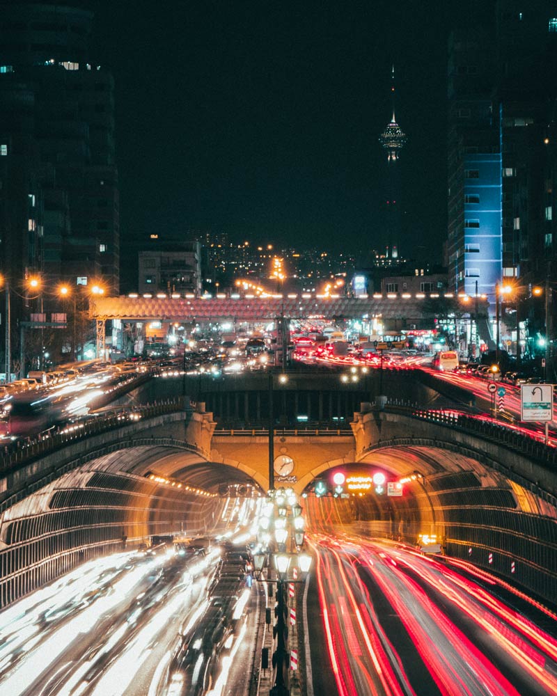 Driving In Iran: Regulations And Restrictions Image