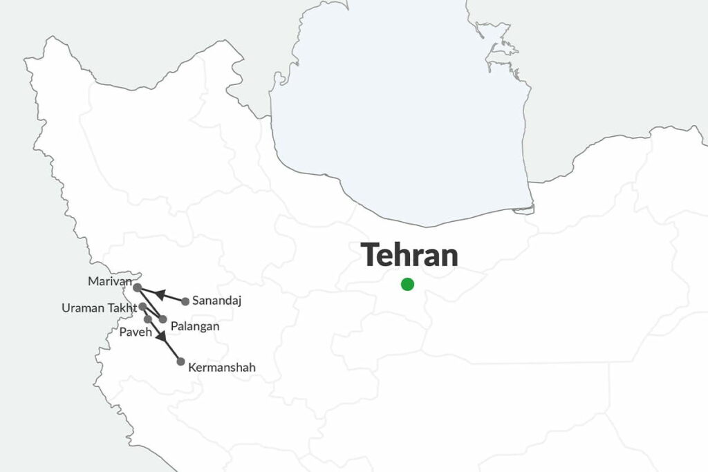 Road Trip To Kurdistan: An Itinerary For Adventure Image