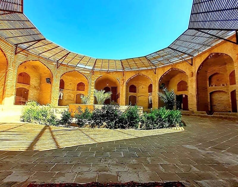 Top 5 Caravanserais To Visit In Iran Image