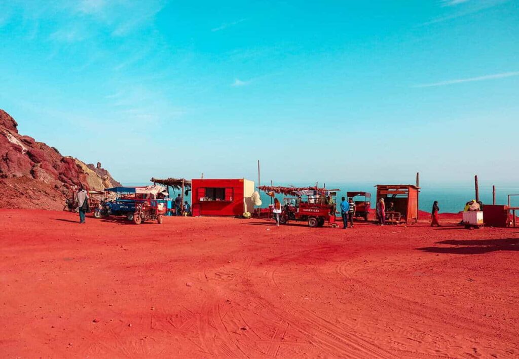 Exploring The Persian Gulf Image