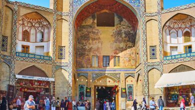 Isfahan Grand Bazaar 1 Isfahan Grand Bazaar