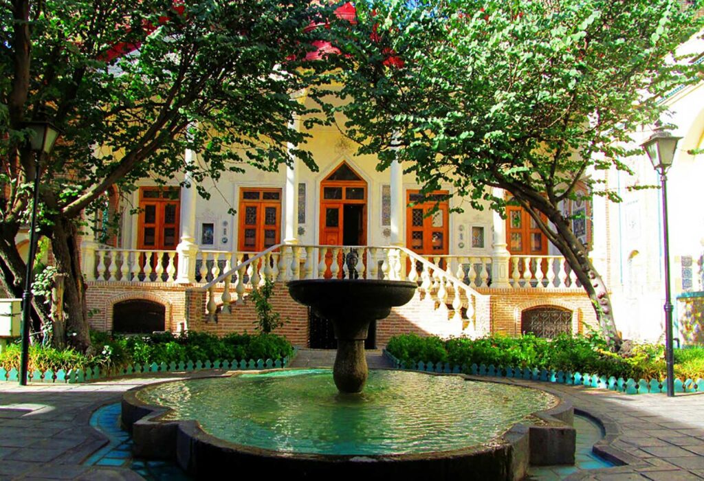 Moghadam Museum By Tehran Times Moghadam Museum By Tehran Times