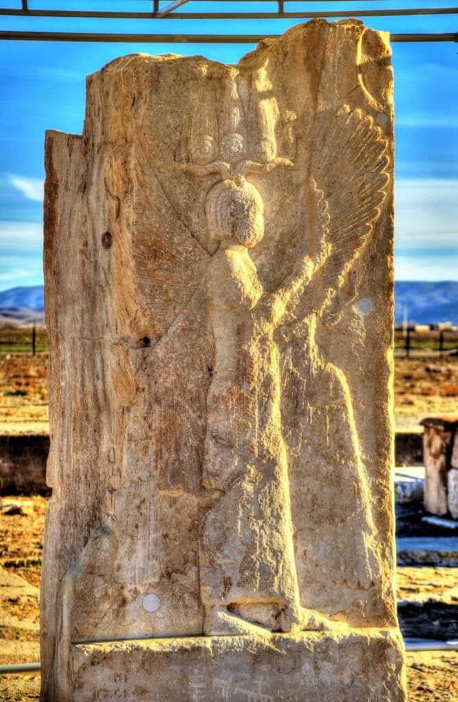 Pasargadae, Iran