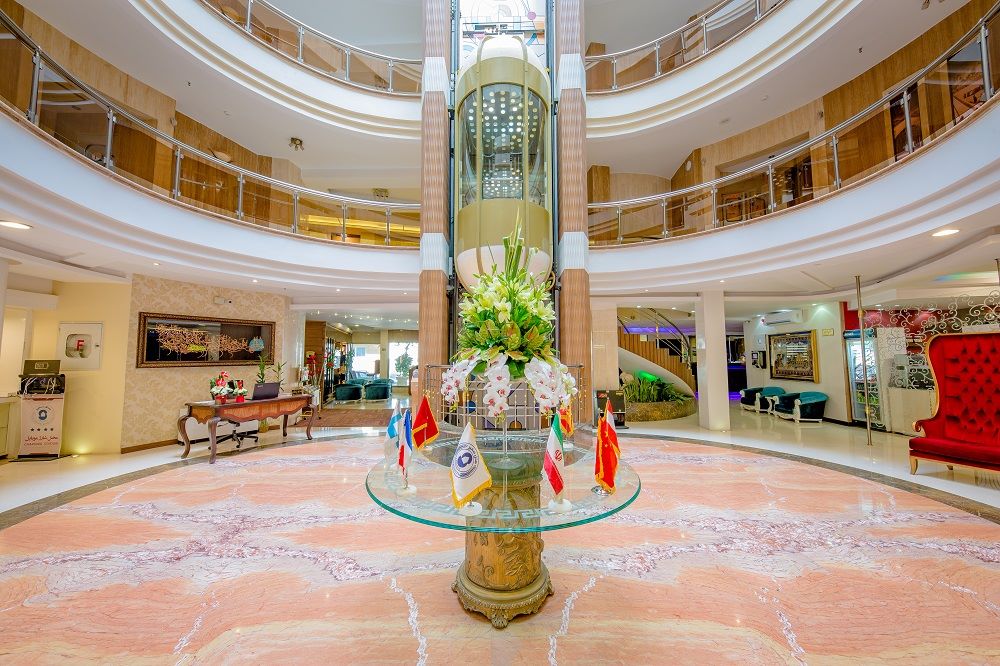 Safir Hotel Isfahan Safir Hotel Isfahan