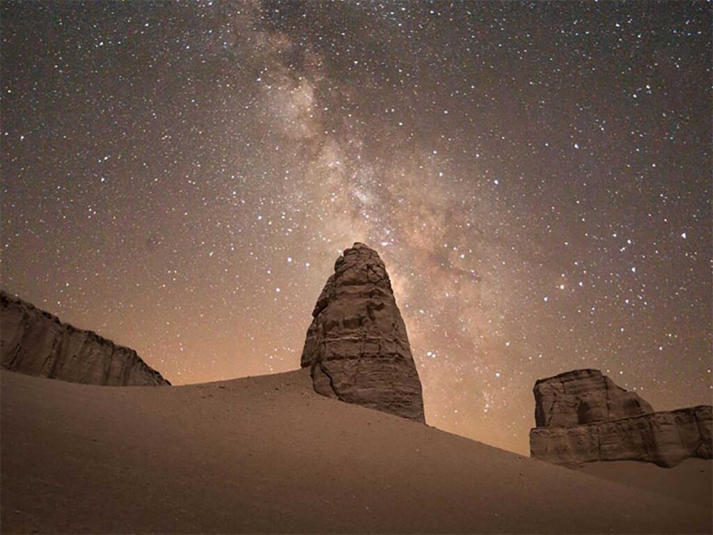 Shahdad Desert Shahdad Desert