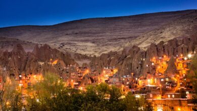 Kandovan Village: Iran'S Enchanting Rock Village 7 Kandovan Village Near Tabriz
