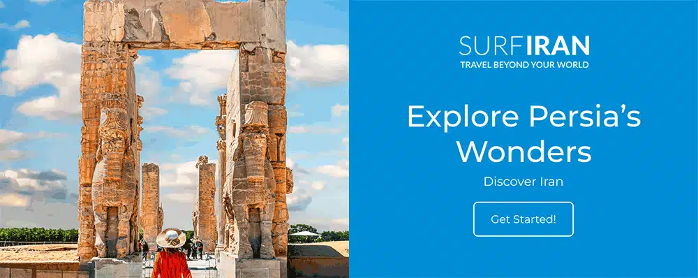 Iran Tours with SURFIRAN
