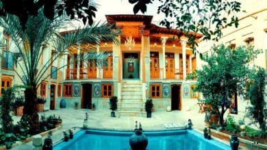 Alan Boutique Hotel In Shiraz